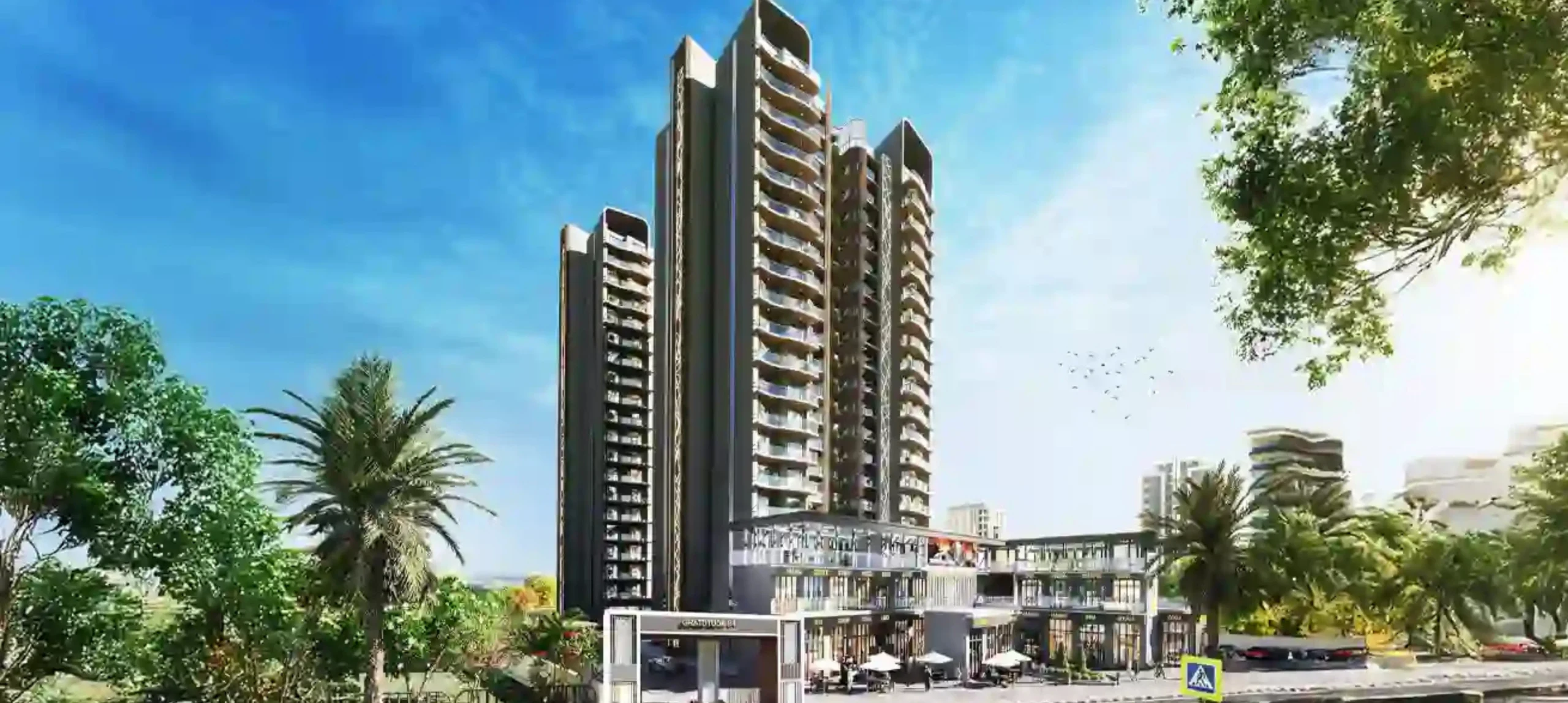 Gratitude 84 Gurgaon