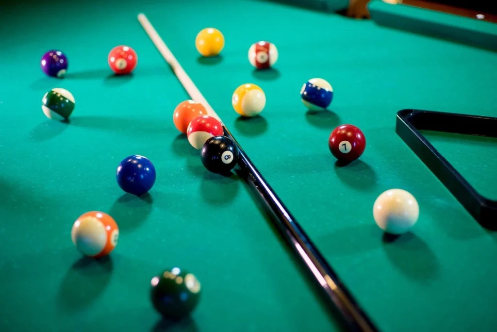 Pool Table